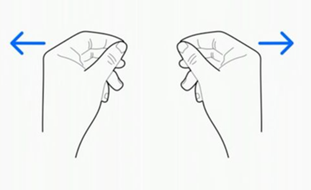 resize Gesture image